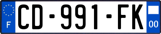 CD-991-FK