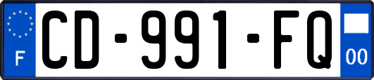 CD-991-FQ