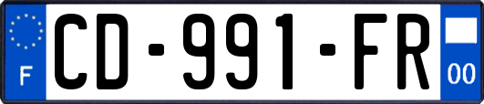 CD-991-FR