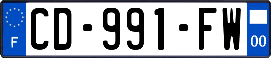 CD-991-FW