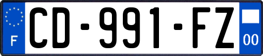 CD-991-FZ