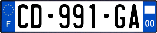 CD-991-GA