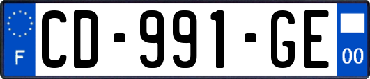 CD-991-GE