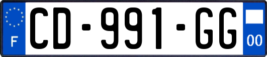 CD-991-GG