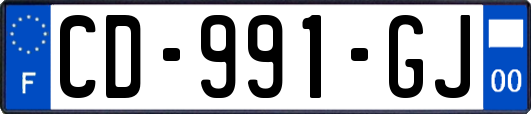 CD-991-GJ