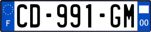 CD-991-GM