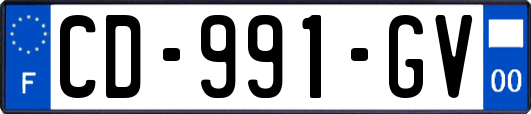 CD-991-GV