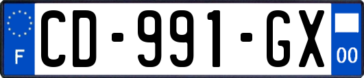 CD-991-GX