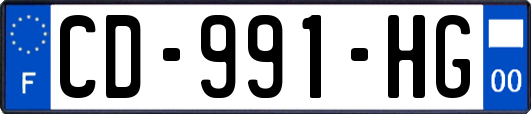 CD-991-HG