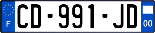 CD-991-JD