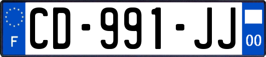 CD-991-JJ