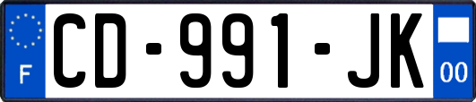 CD-991-JK