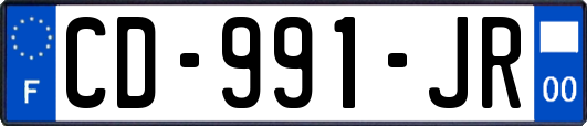 CD-991-JR