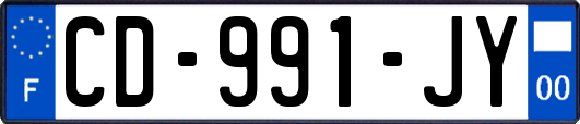 CD-991-JY