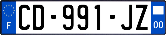 CD-991-JZ