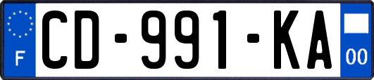 CD-991-KA