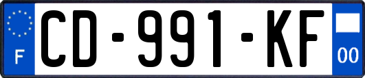 CD-991-KF