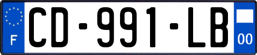 CD-991-LB