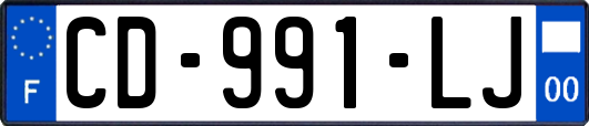 CD-991-LJ