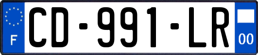CD-991-LR