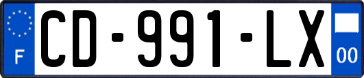 CD-991-LX