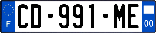 CD-991-ME