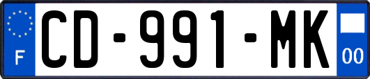 CD-991-MK