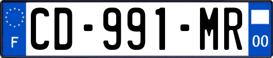CD-991-MR