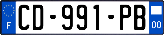 CD-991-PB