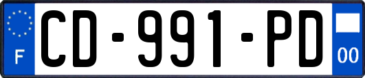 CD-991-PD