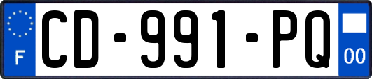 CD-991-PQ