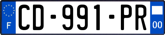CD-991-PR