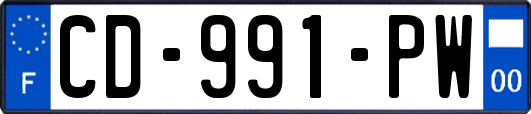 CD-991-PW