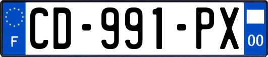 CD-991-PX