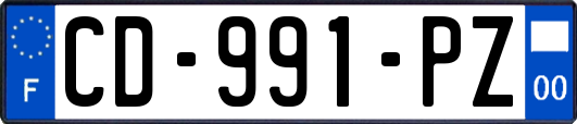 CD-991-PZ