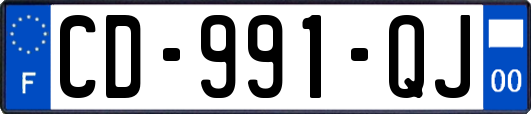 CD-991-QJ