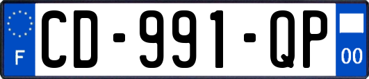 CD-991-QP