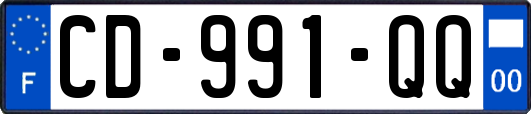 CD-991-QQ