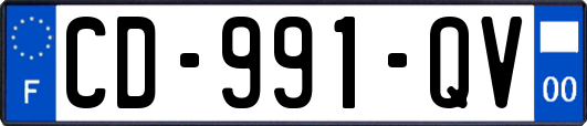 CD-991-QV