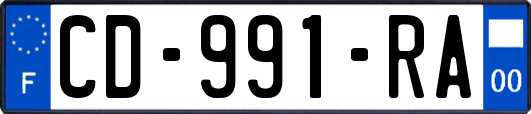 CD-991-RA