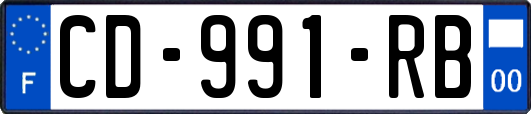 CD-991-RB