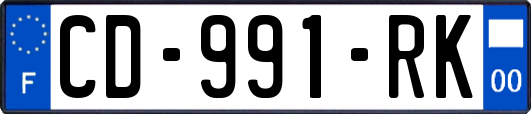 CD-991-RK