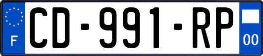 CD-991-RP