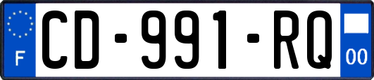 CD-991-RQ