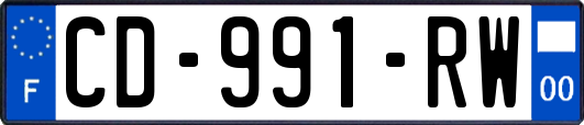 CD-991-RW