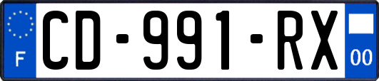 CD-991-RX