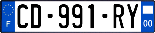 CD-991-RY