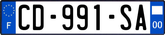 CD-991-SA