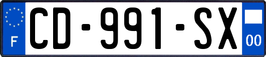 CD-991-SX