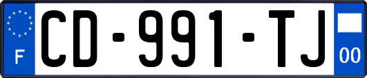CD-991-TJ